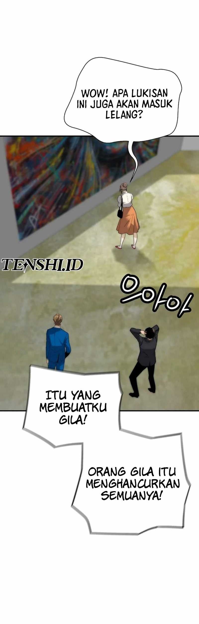 Return of the Legend Chapter 156 - halaman 42