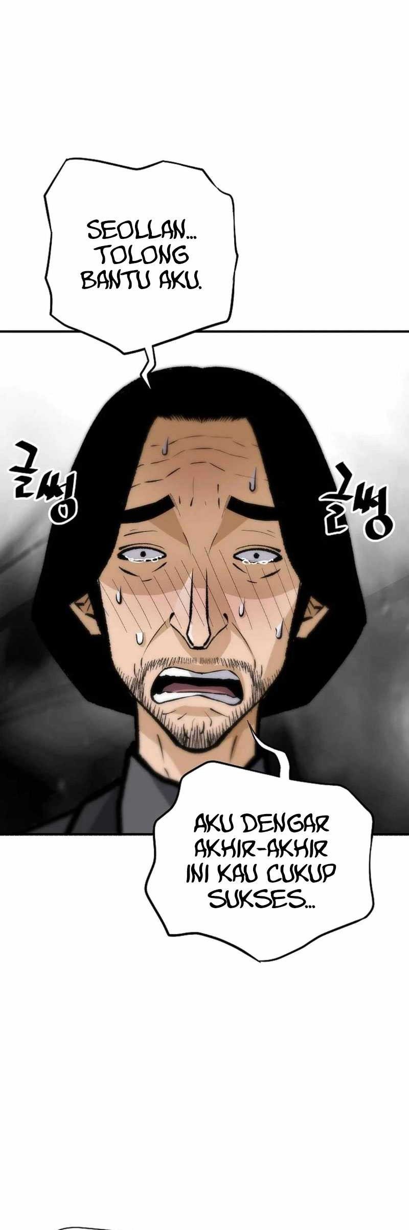Return of the Legend Chapter 156 - halaman 43