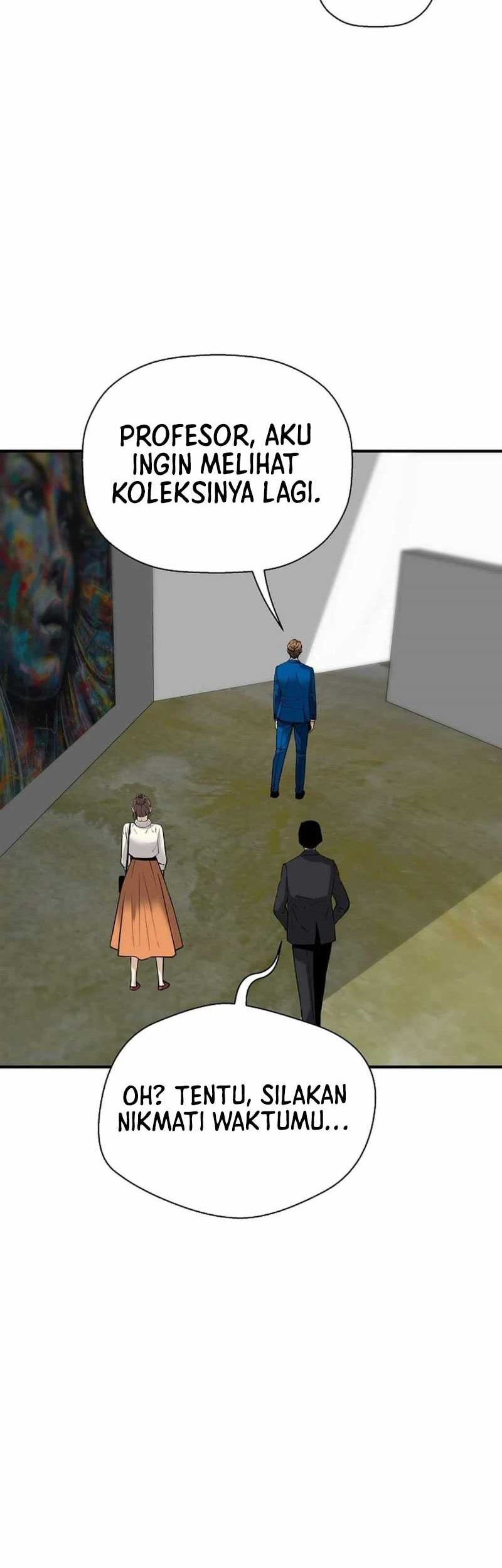 Return of the Legend Chapter 156 - halaman 45