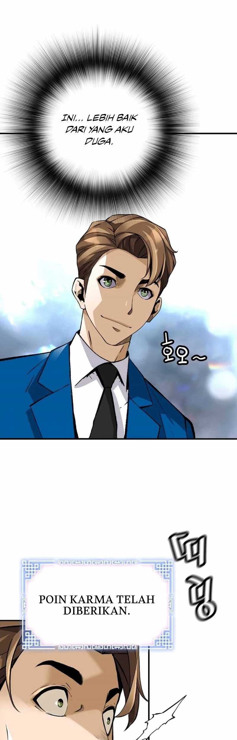 Return of the Legend Chapter 156 - halaman 47
