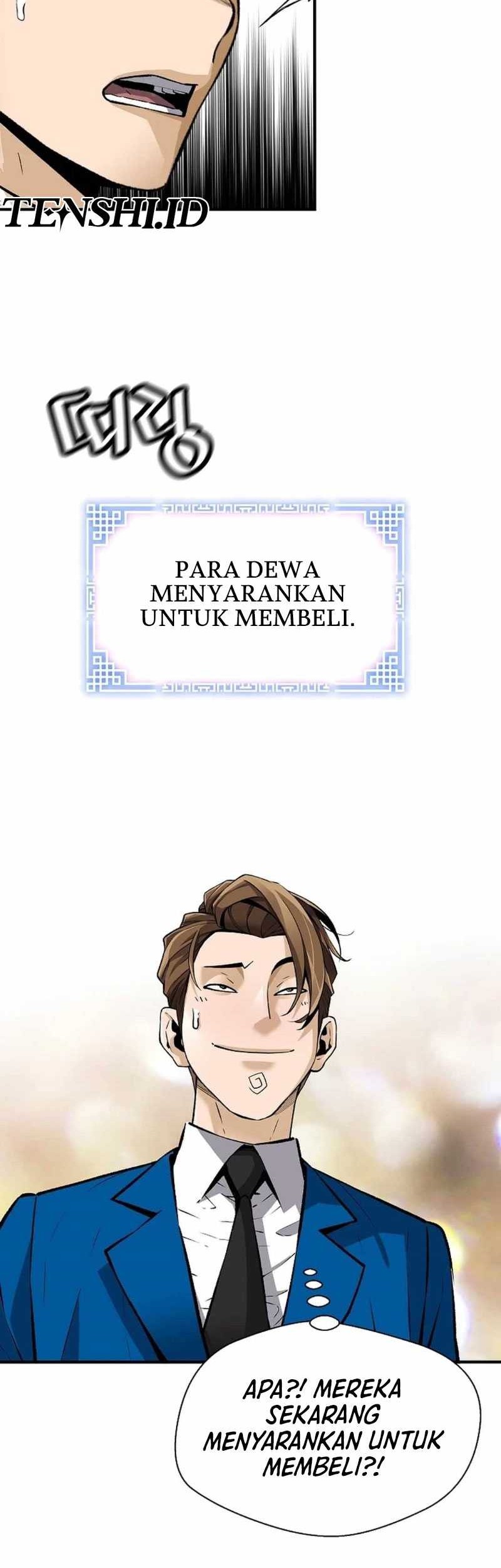Return of the Legend Chapter 156 - halaman 48