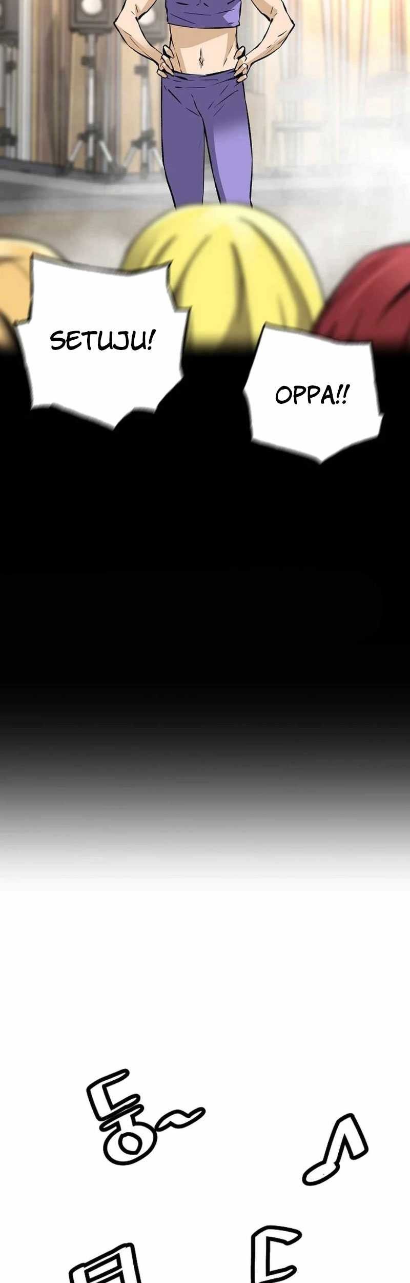 Return of the Legend Chapter 156 - halaman 5