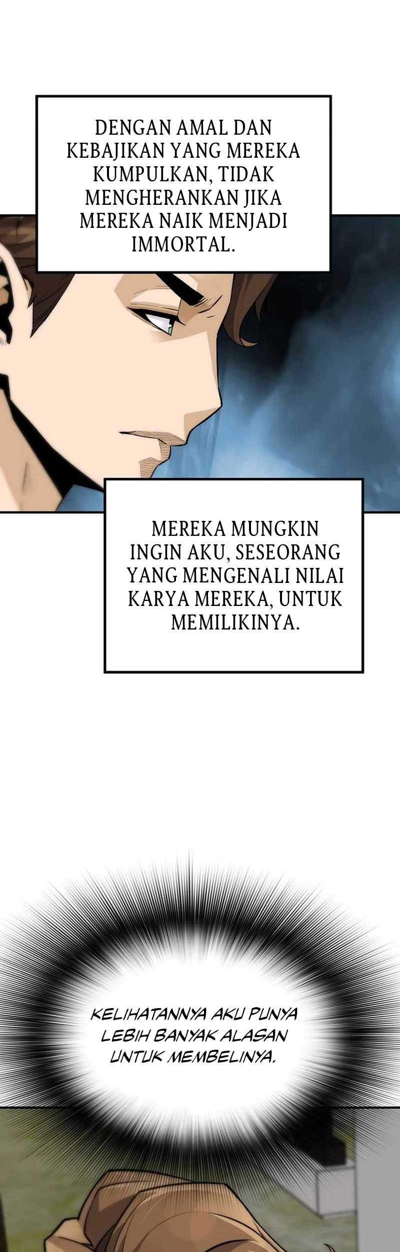 Return of the Legend Chapter 156 - halaman 50