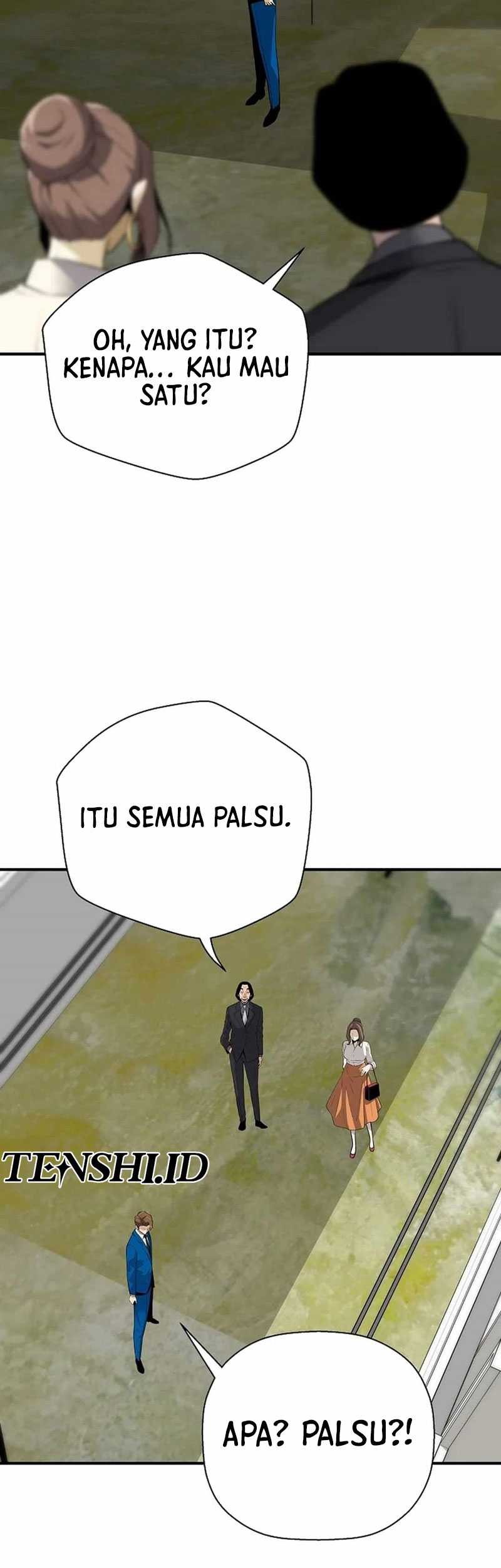 Return of the Legend Chapter 156 - halaman 53