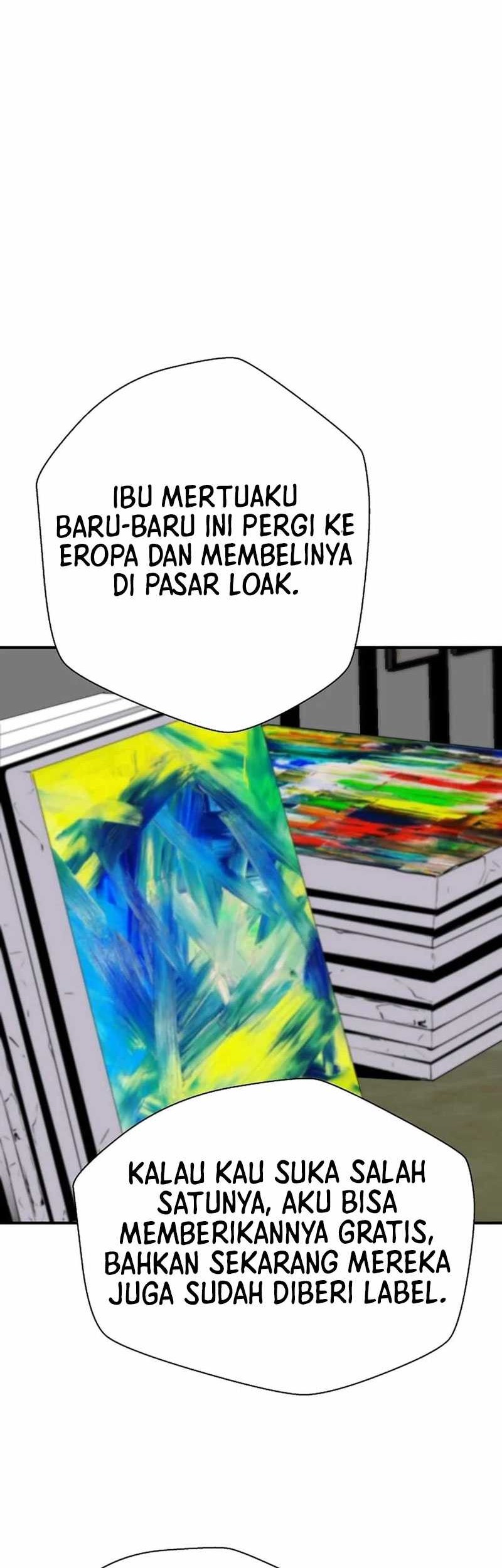 Return of the Legend Chapter 156 - halaman 54