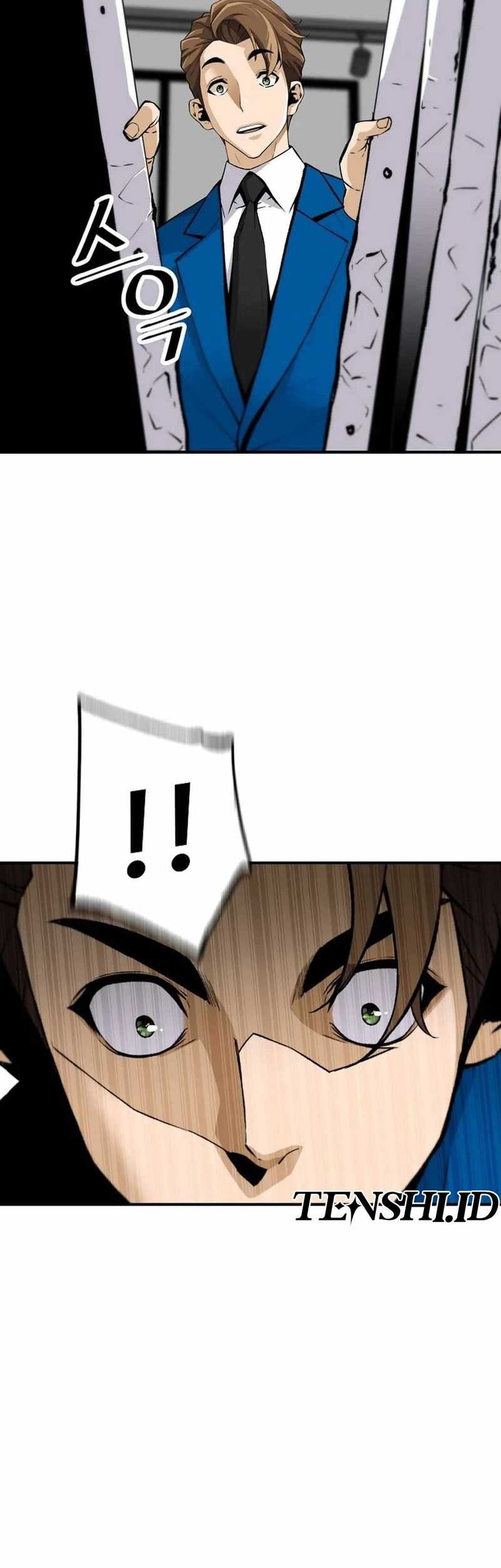 Return of the Legend Chapter 156 - halaman 56
