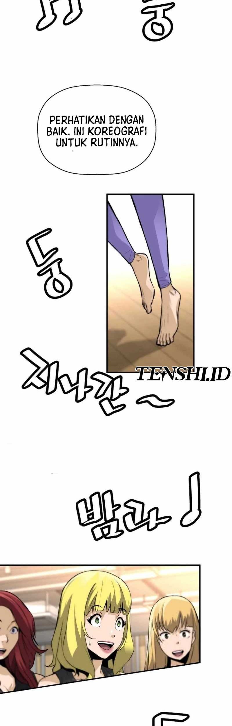 Return of the Legend Chapter 156 - halaman 6