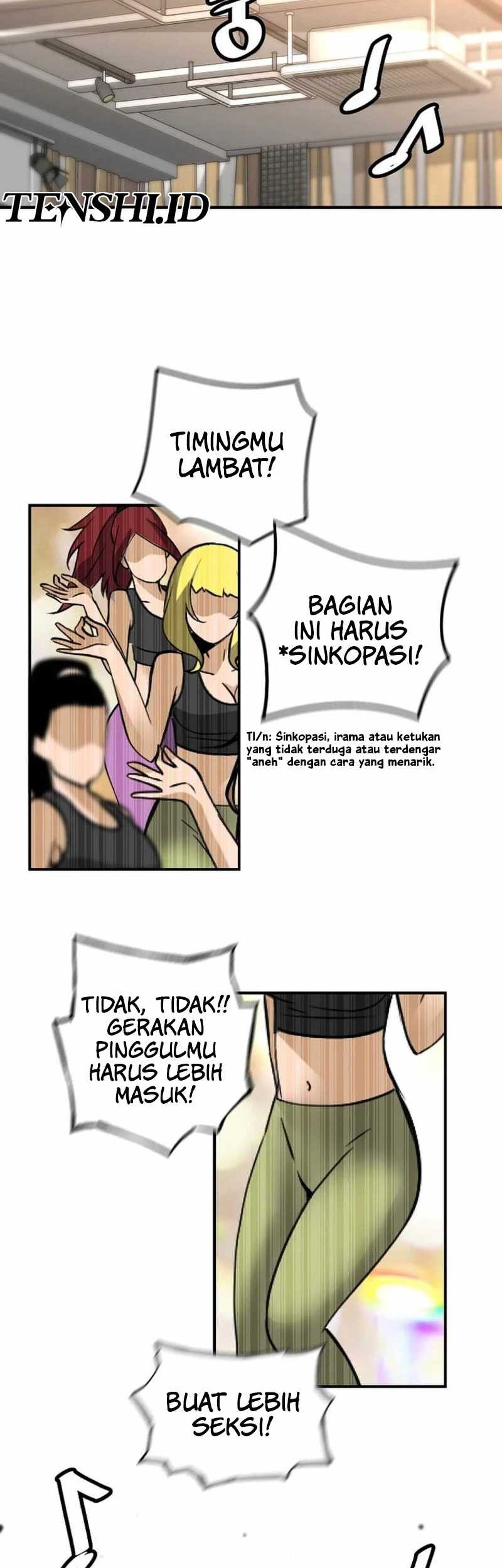 Return of the Legend Chapter 156 - halaman 9