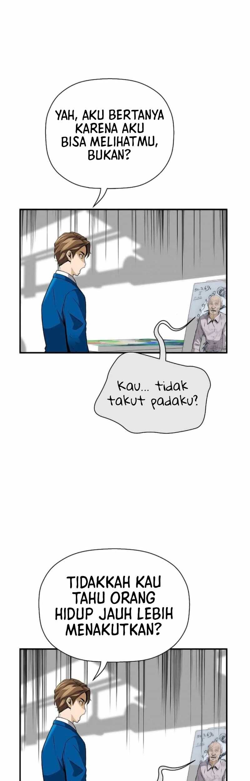 Return of the Legend Chapter 157 - halaman 11