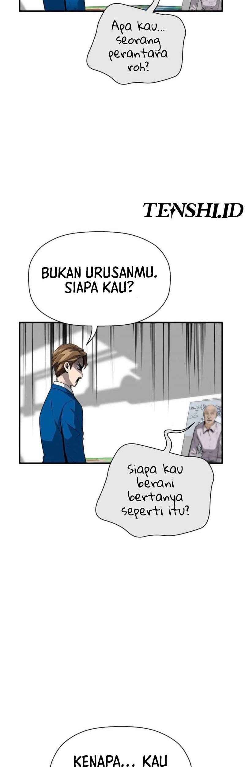 Return of the Legend Chapter 157 - halaman 12