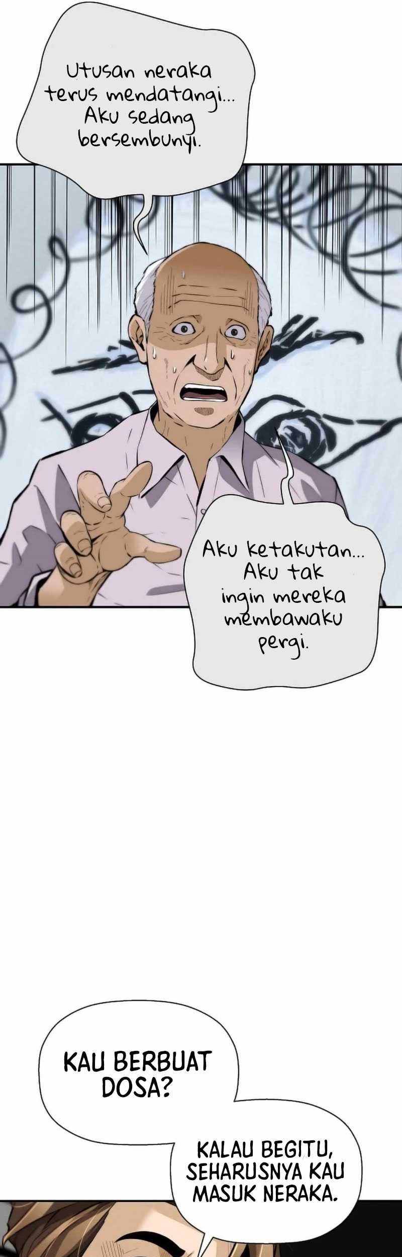 Return of the Legend Chapter 157 - halaman 14