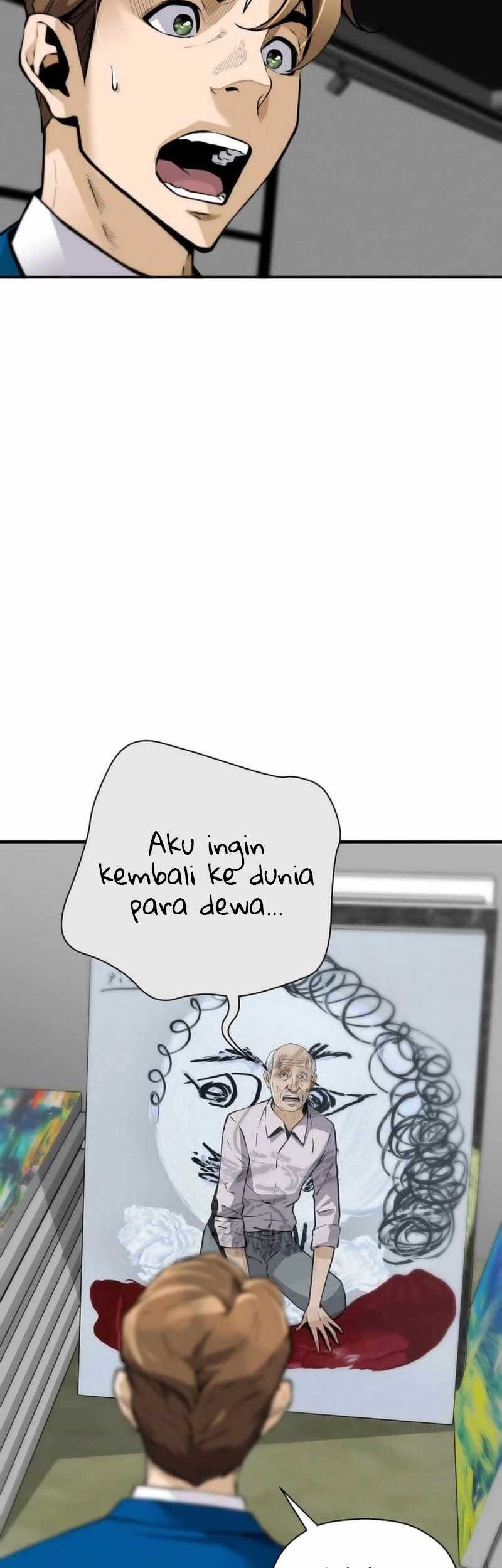 Return of the Legend Chapter 157 - halaman 15
