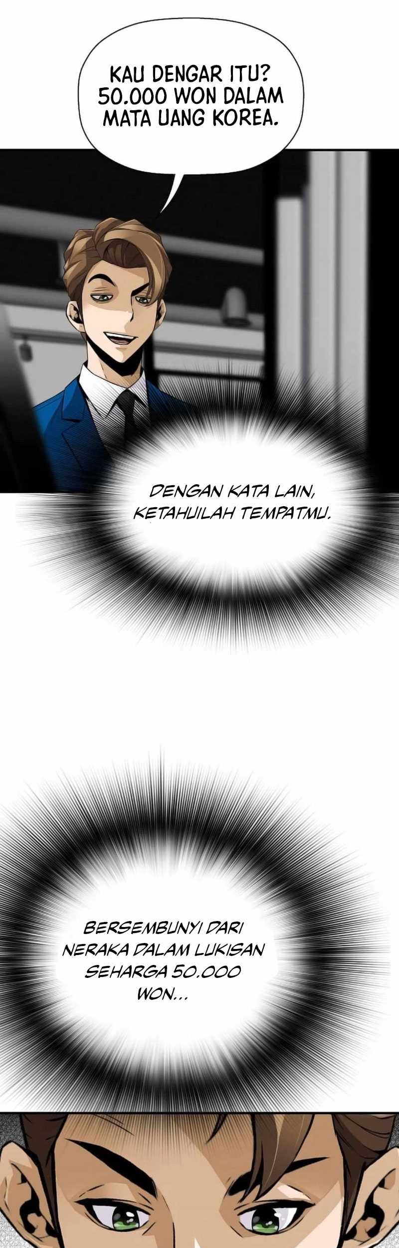 Return of the Legend Chapter 157 - halaman 17