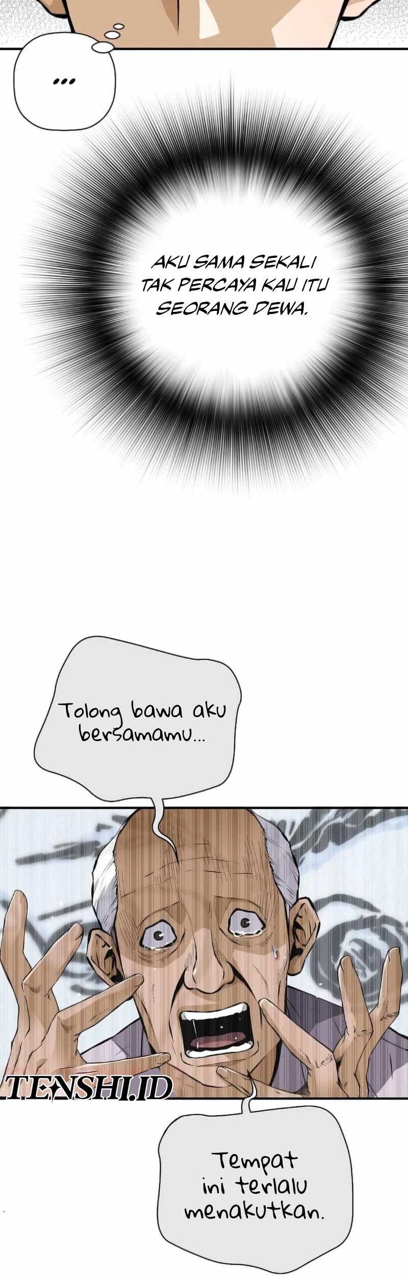 Return of the Legend Chapter 157 - halaman 18