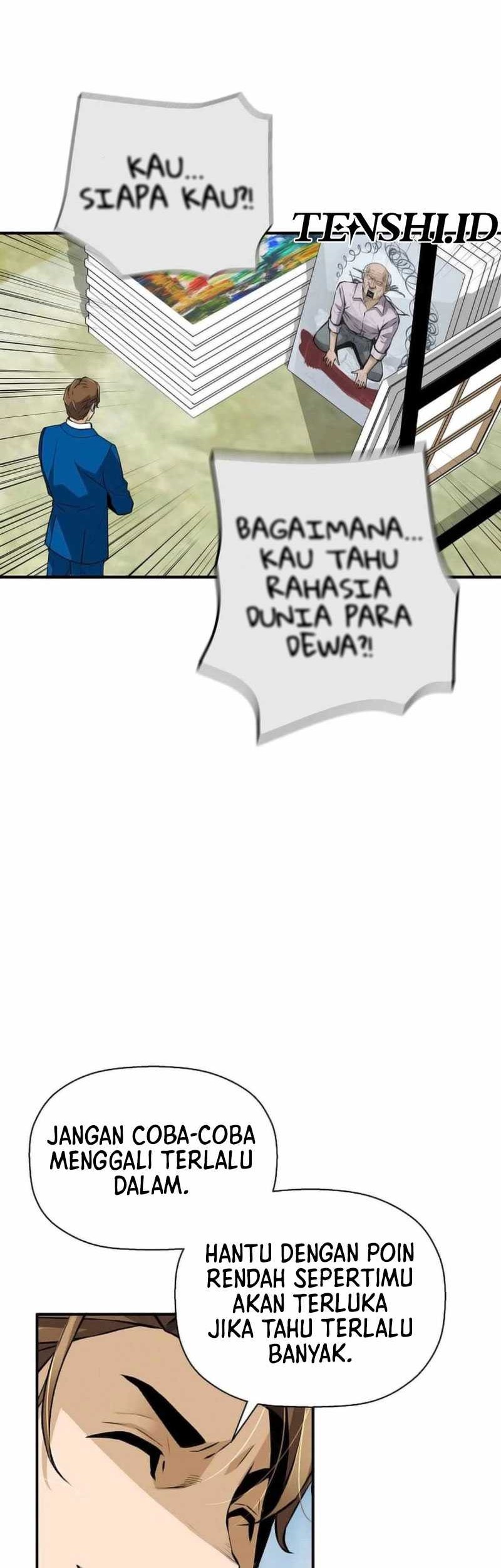 Return of the Legend Chapter 157 - halaman 21
