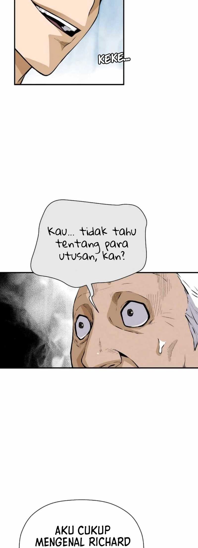 Return of the Legend Chapter 157 - halaman 22