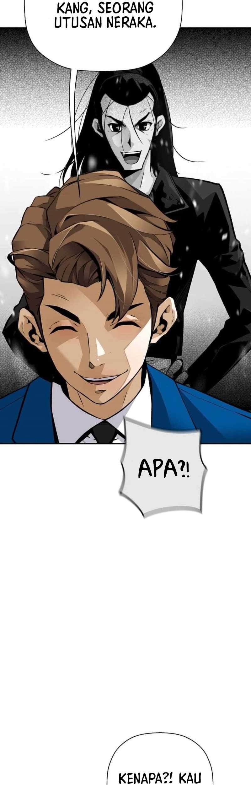 Return of the Legend Chapter 157 - halaman 23