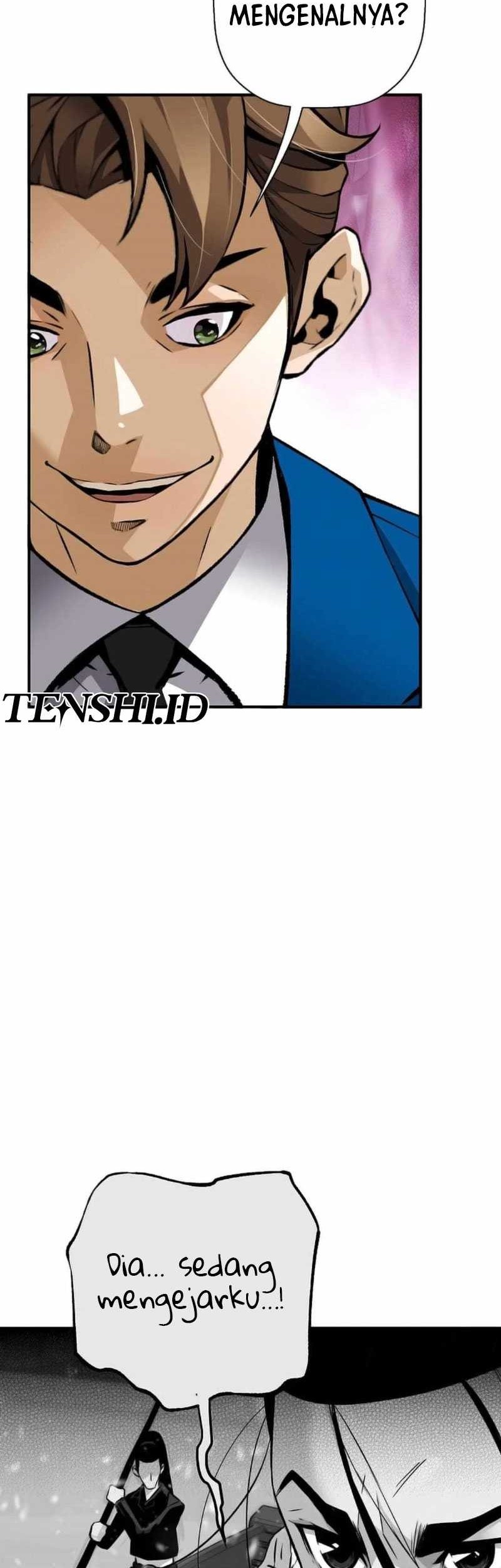 Return of the Legend Chapter 157 - halaman 24