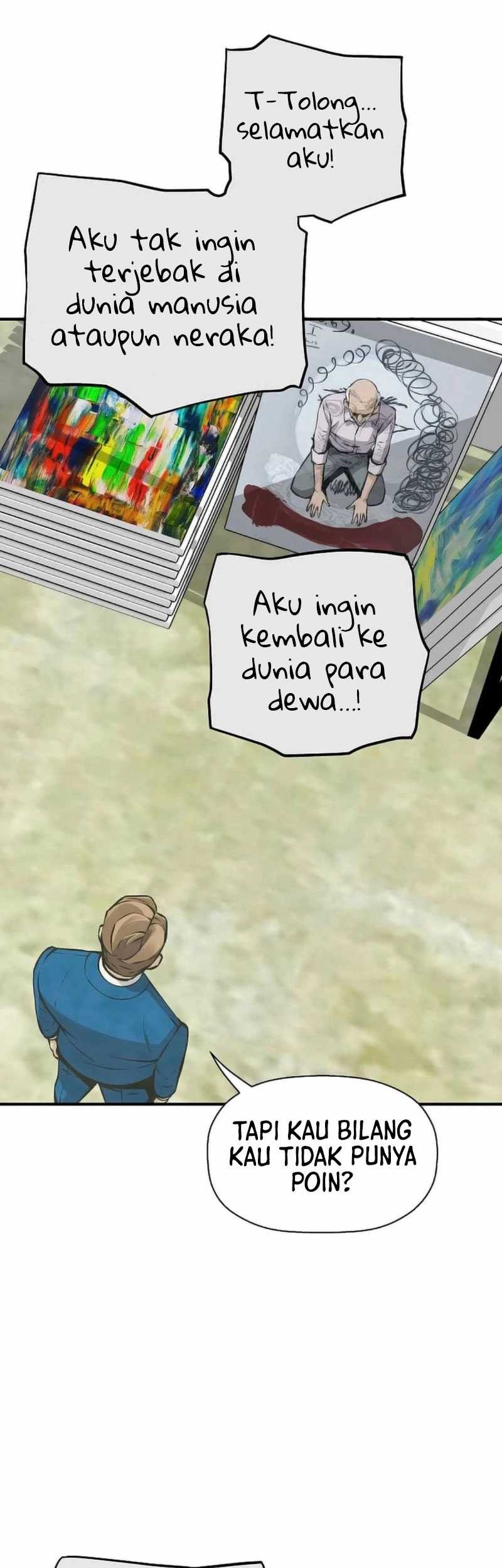 Return of the Legend Chapter 157 - halaman 26