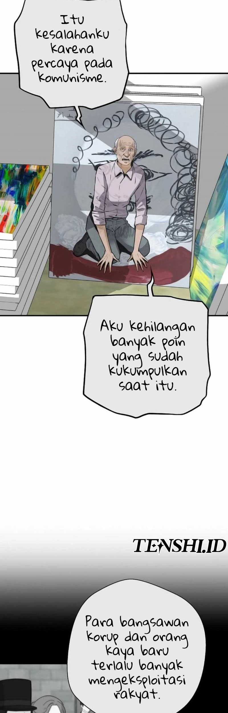 Return of the Legend Chapter 157 - halaman 27