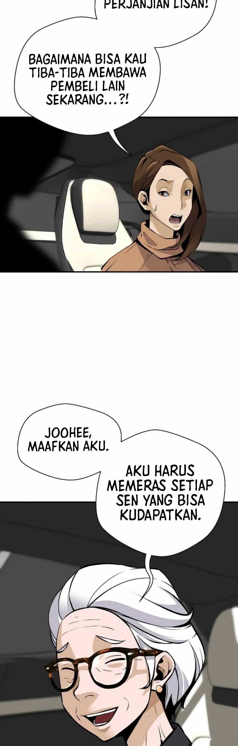 Return of the Legend Chapter 157 - halaman 3
