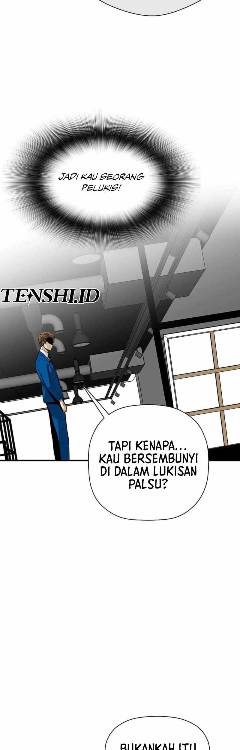 Return of the Legend Chapter 157 - halaman 30