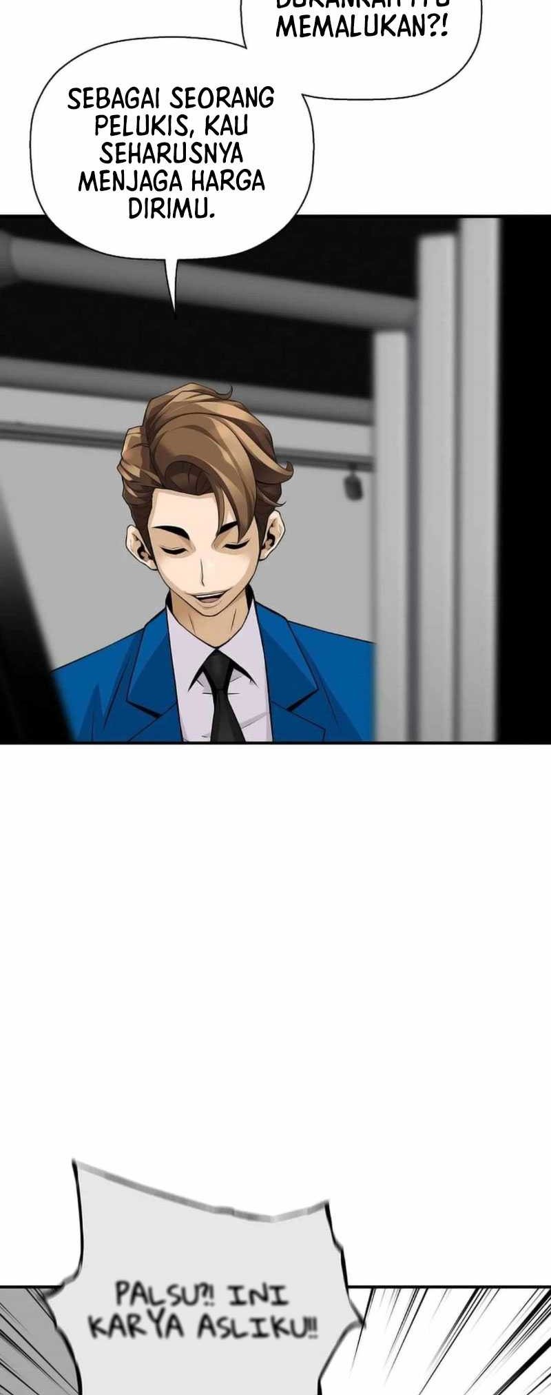 Return of the Legend Chapter 157 - halaman 31