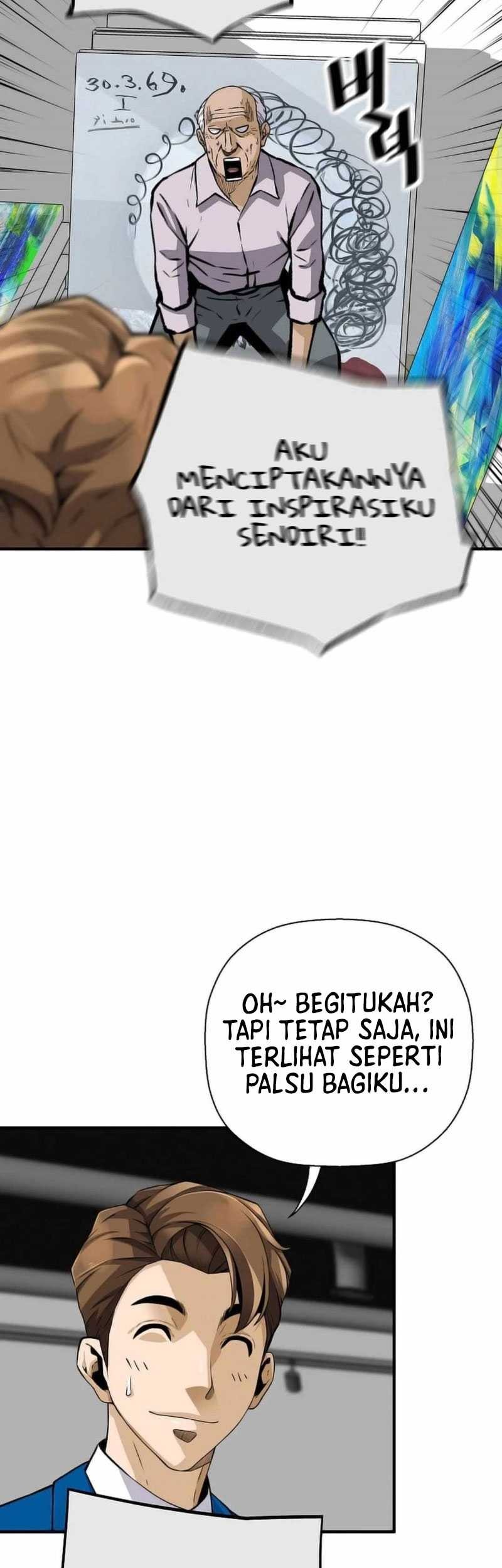 Return of the Legend Chapter 157 - halaman 32