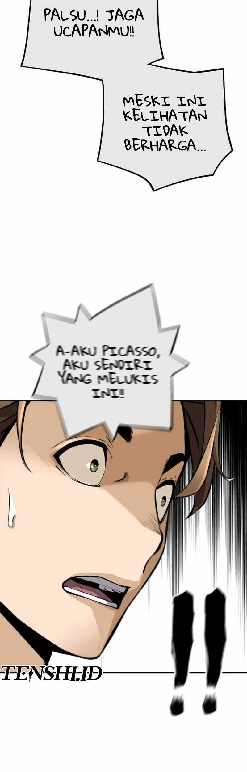 Return of the Legend Chapter 157 - halaman 33
