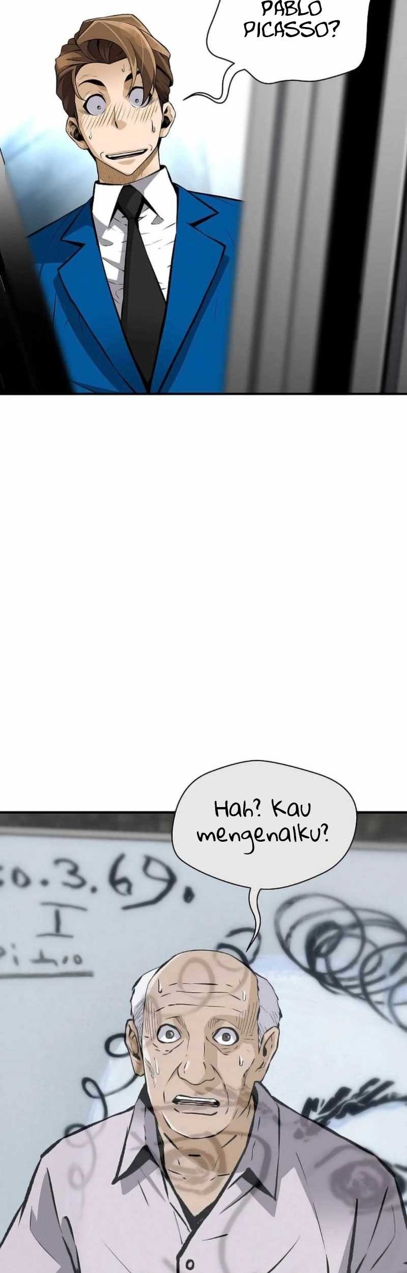 Return of the Legend Chapter 157 - halaman 35