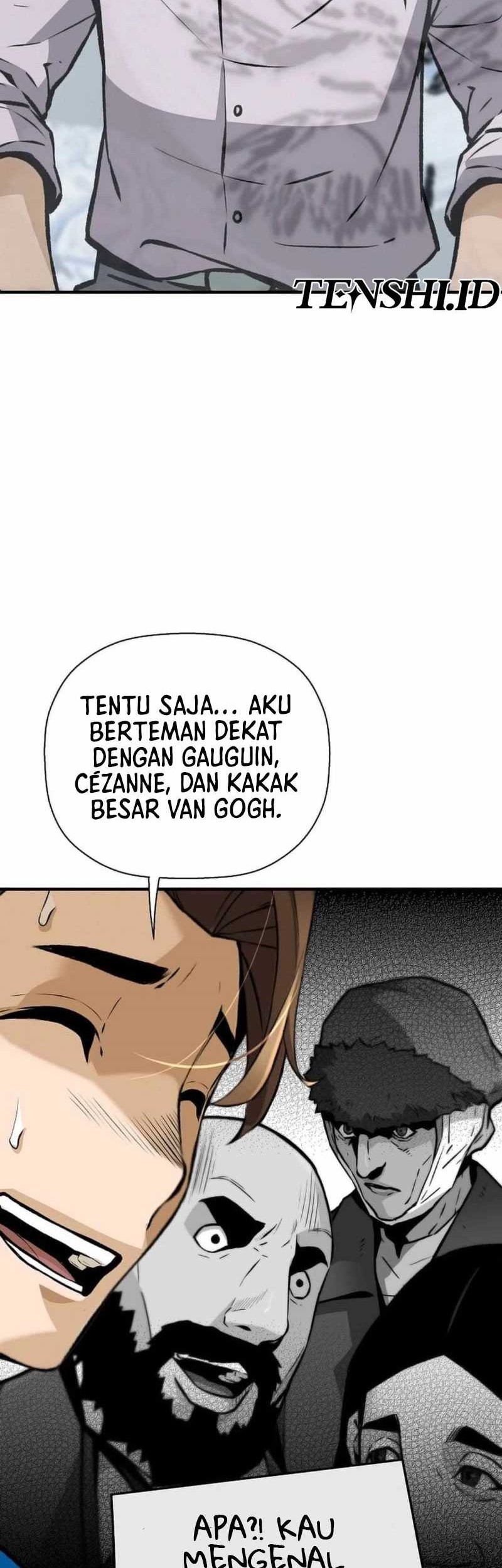 Return of the Legend Chapter 157 - halaman 36