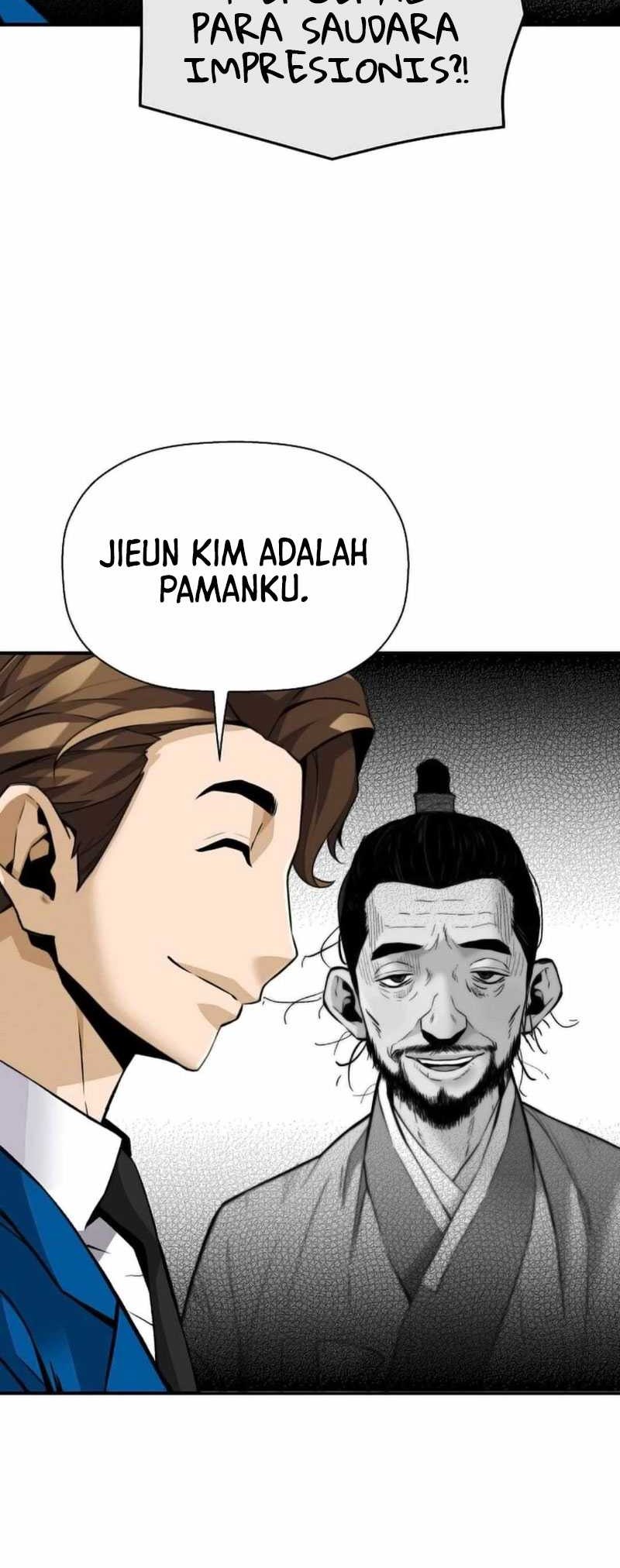Return of the Legend Chapter 157 - halaman 37