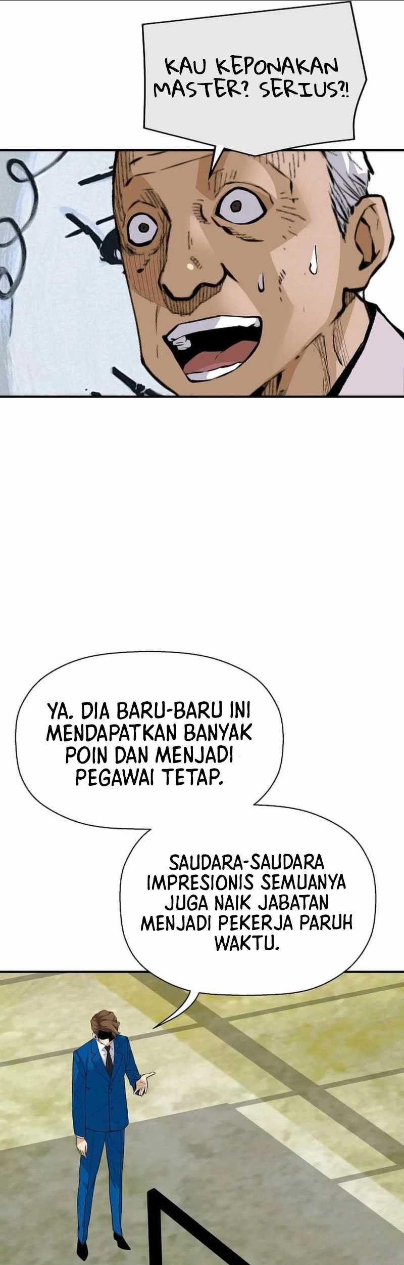 Return of the Legend Chapter 157 - halaman 38