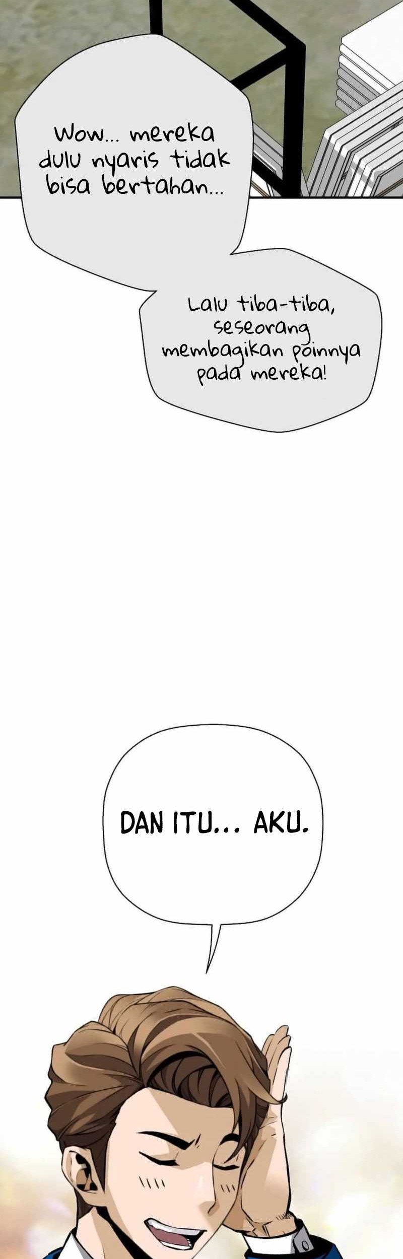 Return of the Legend Chapter 157 - halaman 39