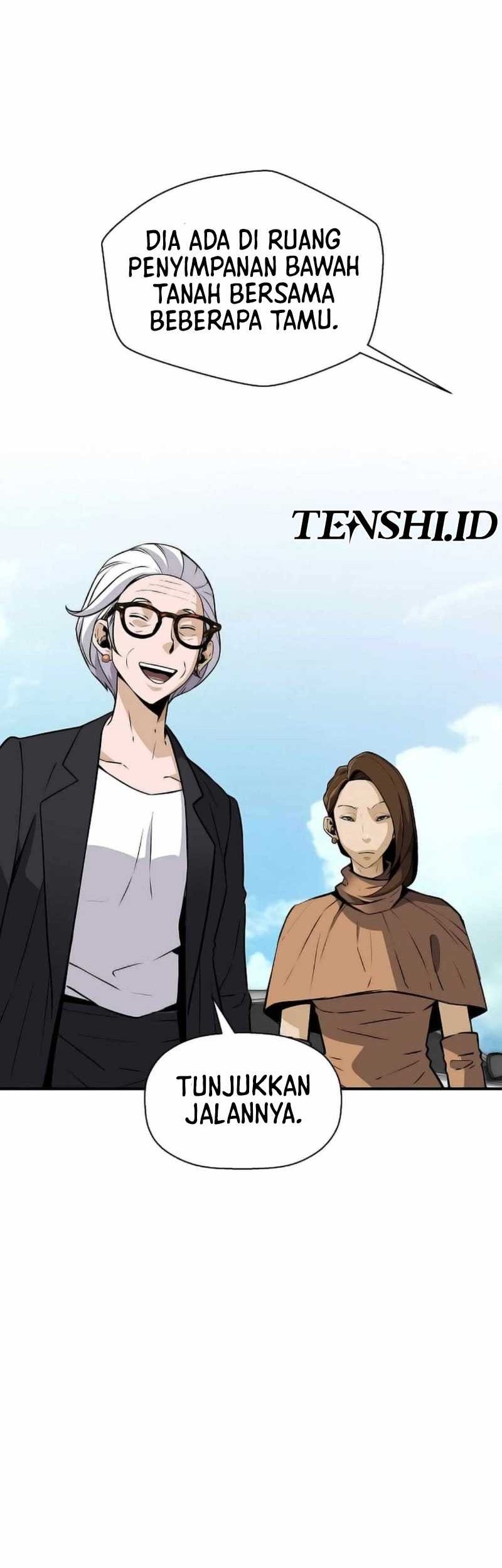 Return of the Legend Chapter 157 - halaman 42