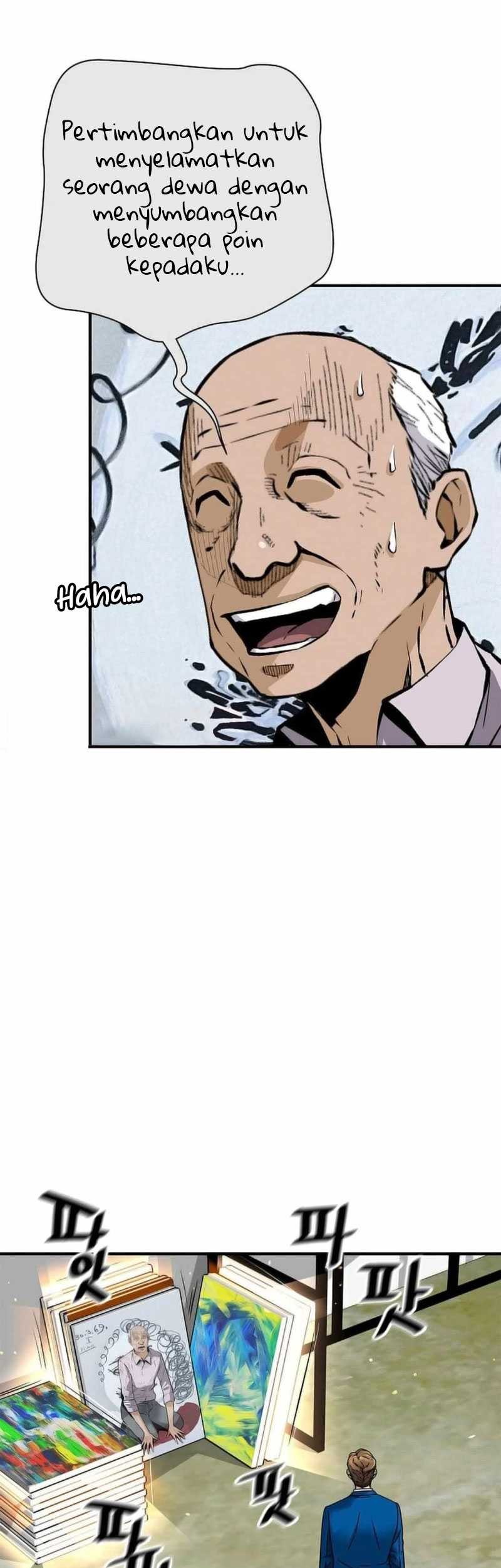 Return of the Legend Chapter 157 - halaman 44