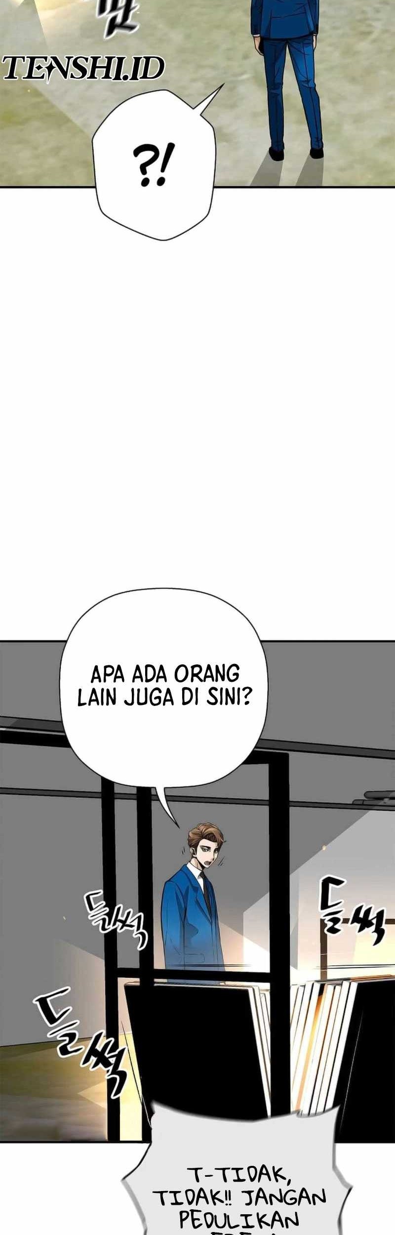 Return of the Legend Chapter 157 - halaman 45