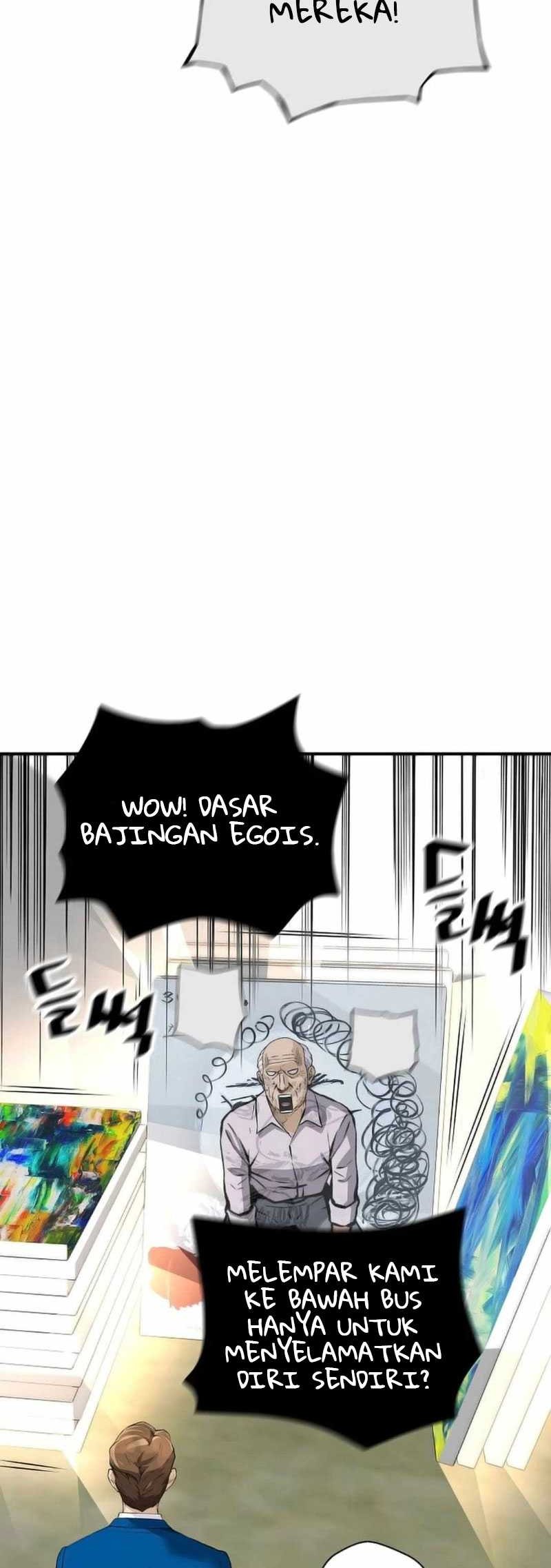 Return of the Legend Chapter 157 - halaman 46