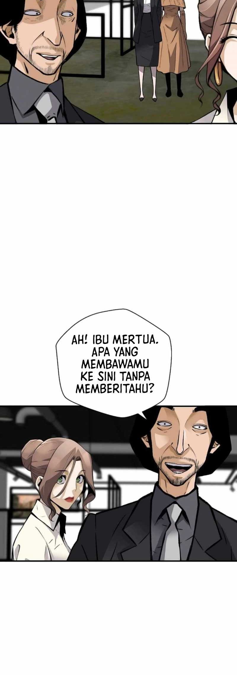 Return of the Legend Chapter 157 - halaman 49