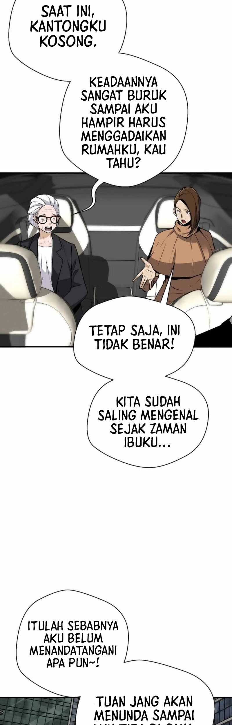 Return of the Legend Chapter 157 - halaman 5