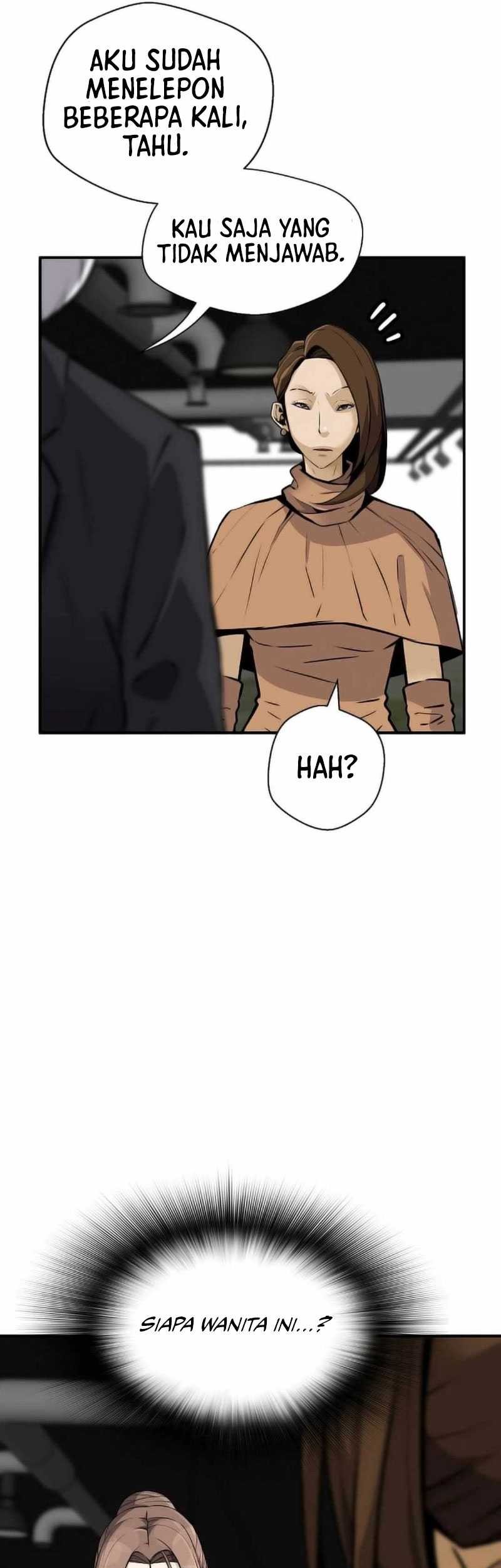 Return of the Legend Chapter 157 - halaman 50