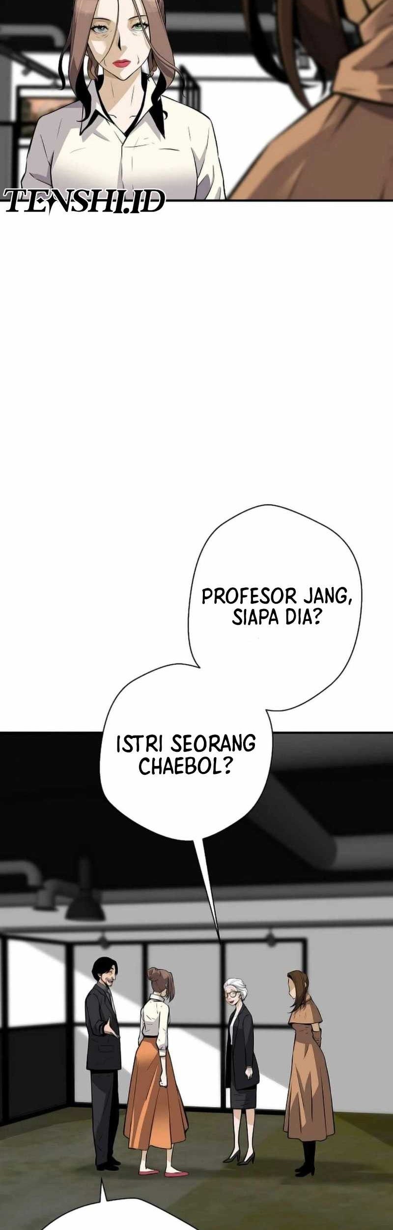 Return of the Legend Chapter 157 - halaman 51