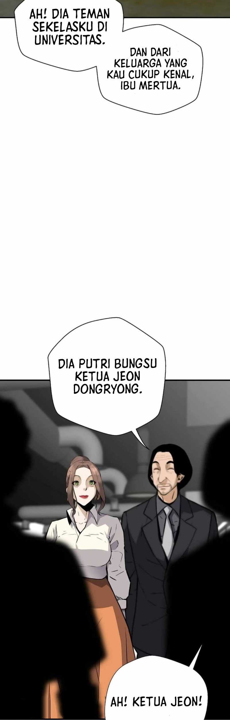Return of the Legend Chapter 157 - halaman 52