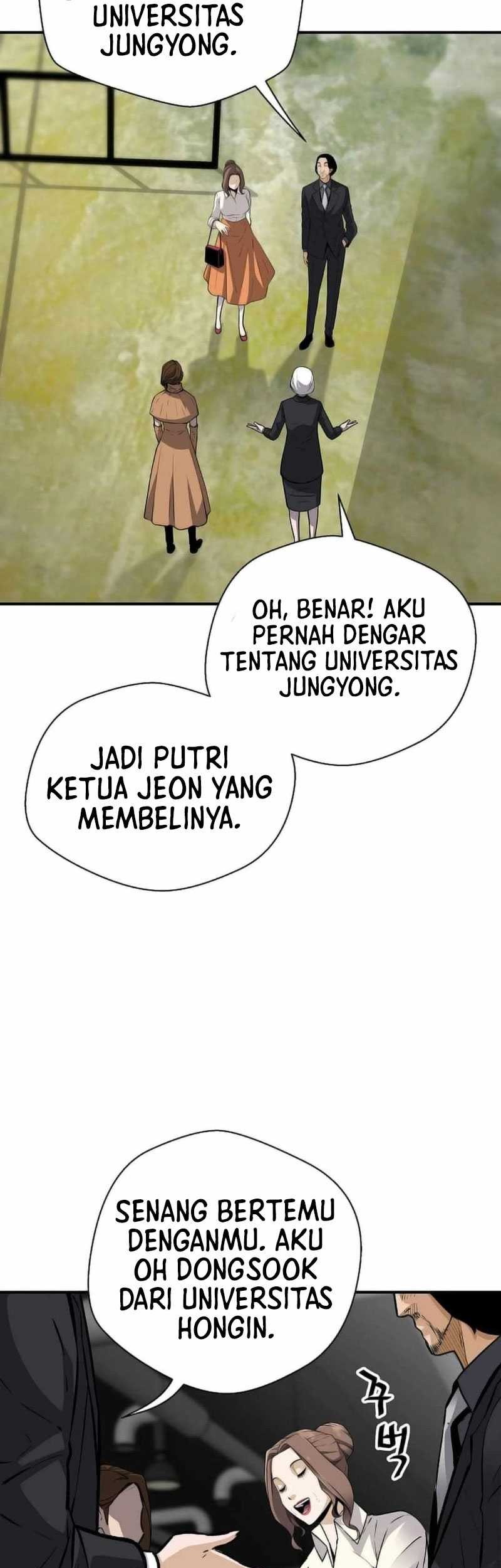 Return of the Legend Chapter 157 - halaman 54