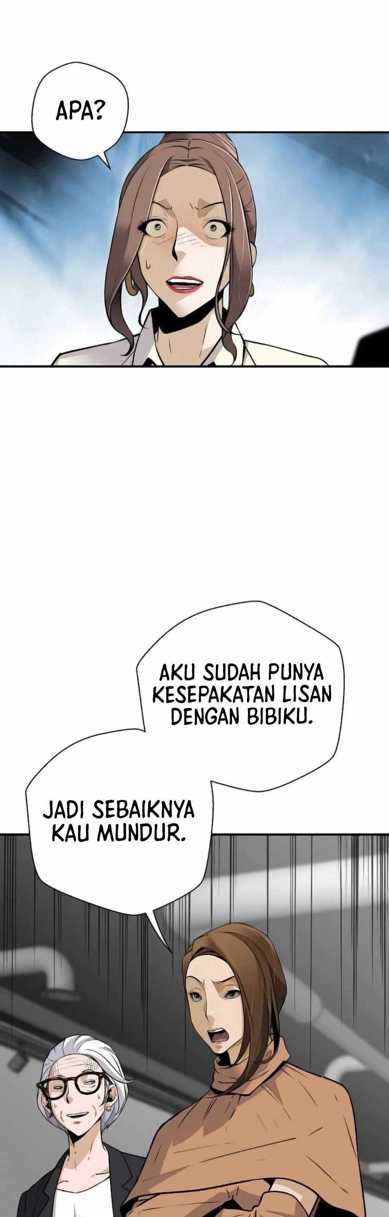 Return of the Legend Chapter 157 - halaman 56