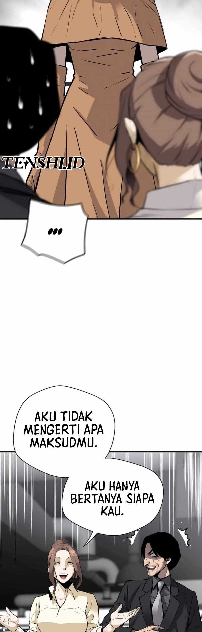 Return of the Legend Chapter 157 - halaman 59