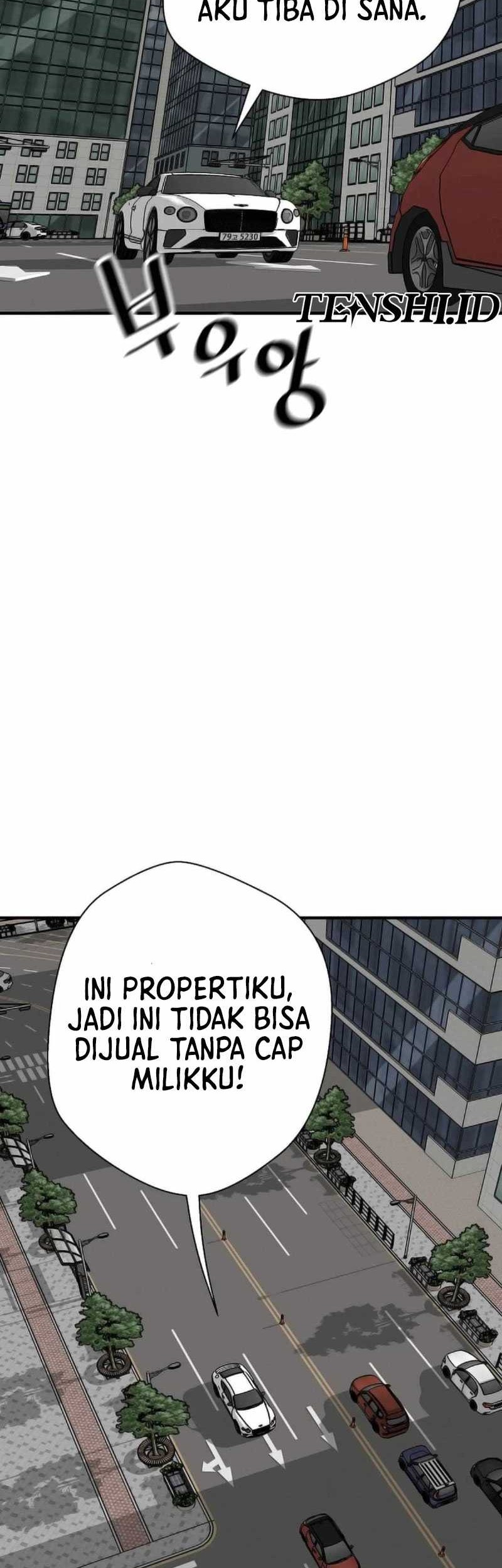 Return of the Legend Chapter 157 - halaman 6