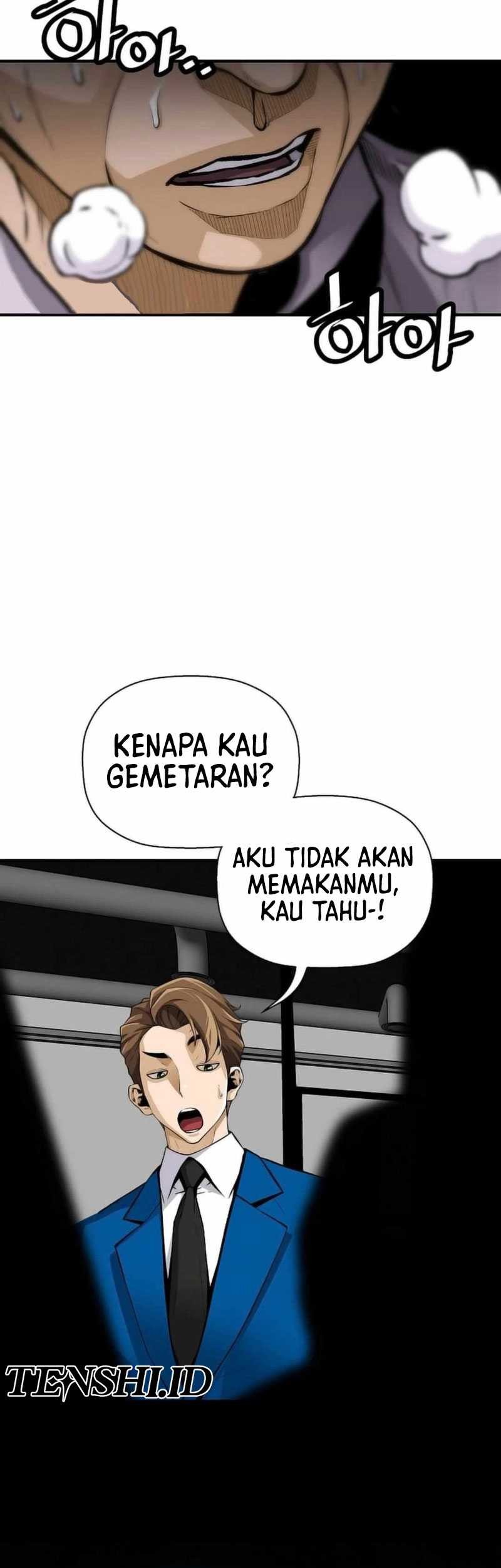Return of the Legend Chapter 157 - halaman 8