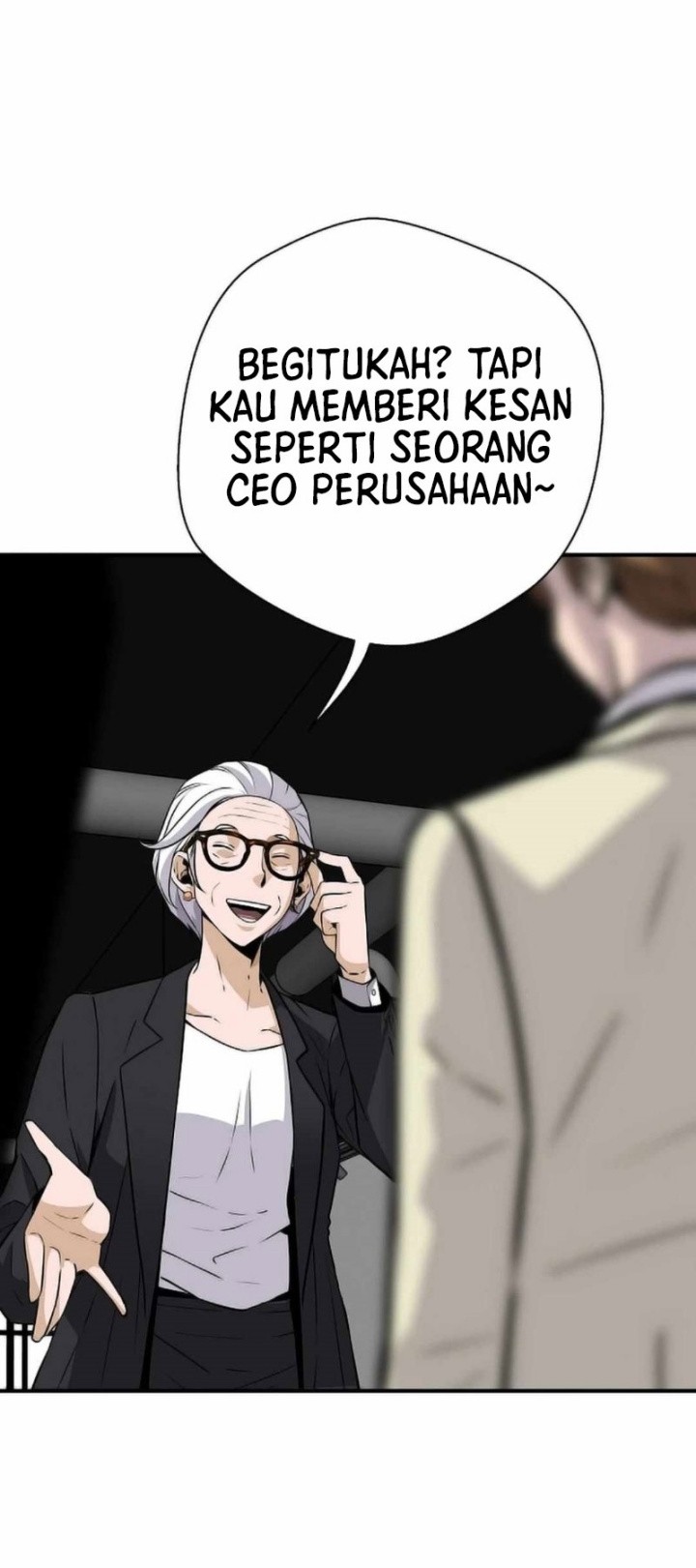 Return of the Legend Chapter 158 - halaman 10