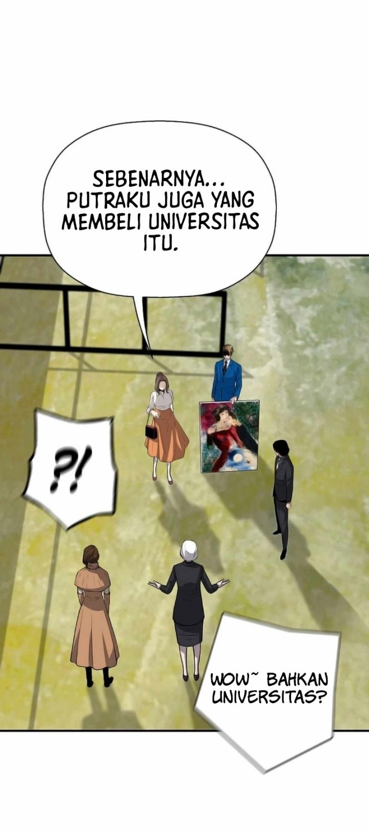 Return of the Legend Chapter 158 - halaman 13